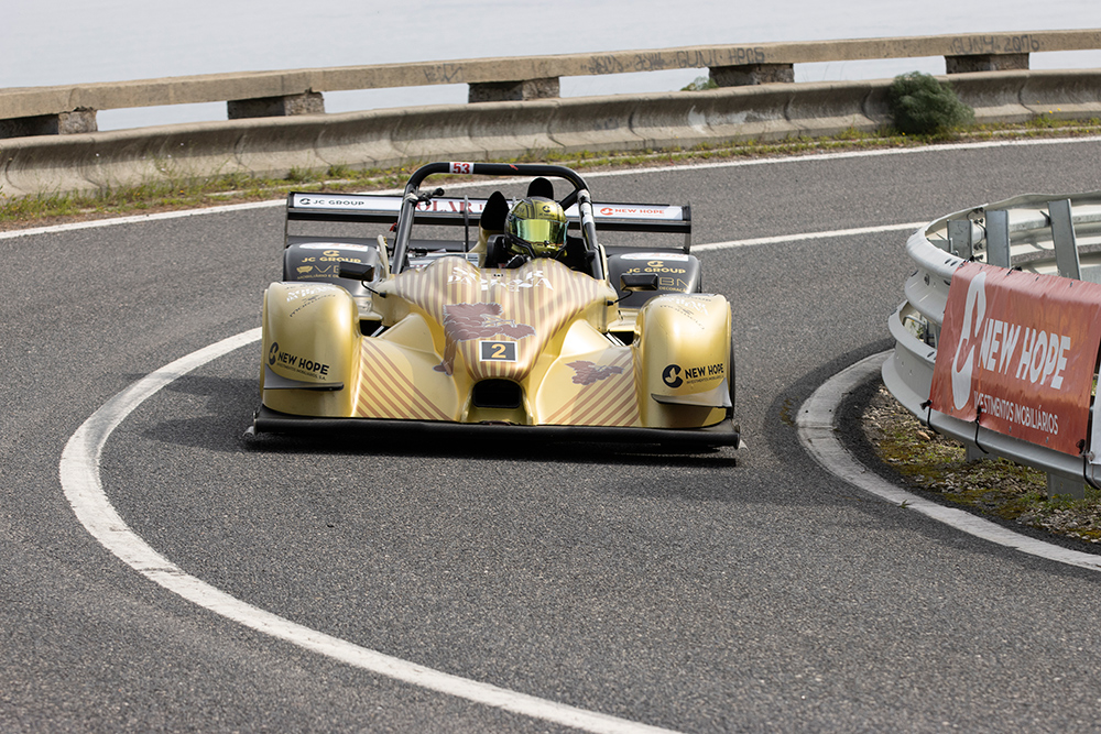 José Correia Osella PA30